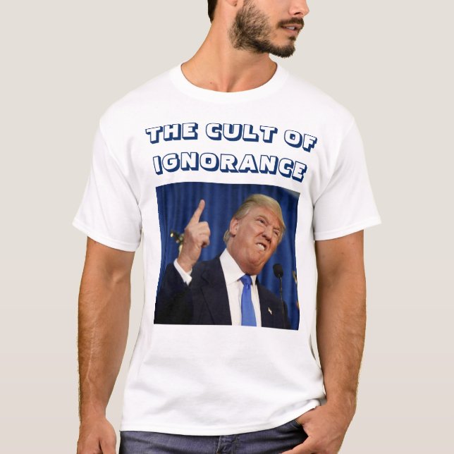 CULTE de T-shirt d'Anti-Atout (Devant)