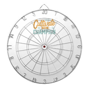 Cultivate The Champion Dartboard