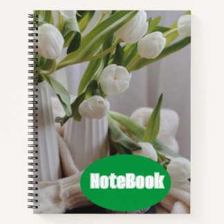 Cultivating Wellness and Mental Well-being Notebook