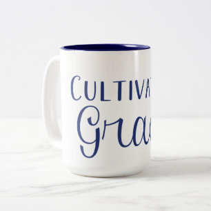 Cultivation de la tasse de grâce pour la maman