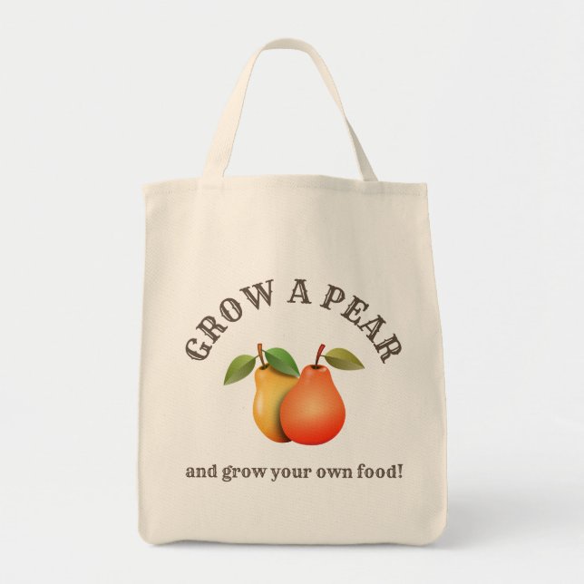 Cultiver un sac à oreille (Devant)