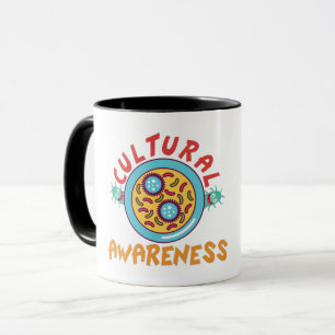 CULTURAL AWARENESS - LABLIFE  MUG