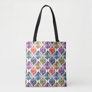 Cultural Harmony Tote Bag