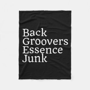 Culture Dont Mute Gentrification Gogo Music Cultur Fleece Blanket