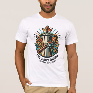 culture du café tshirt