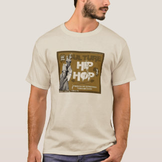 Culture Hip Hop tee
