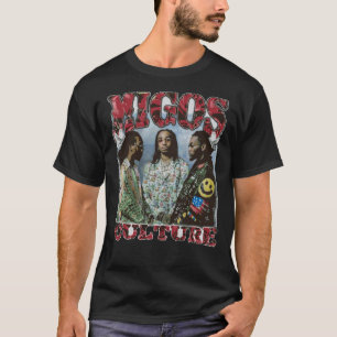 Culture-Migos Essential  T-Shirt