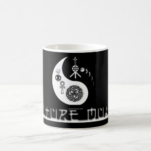 Culture Mulch Morphing Mug