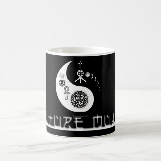 Culture Mulch Morphing Mug