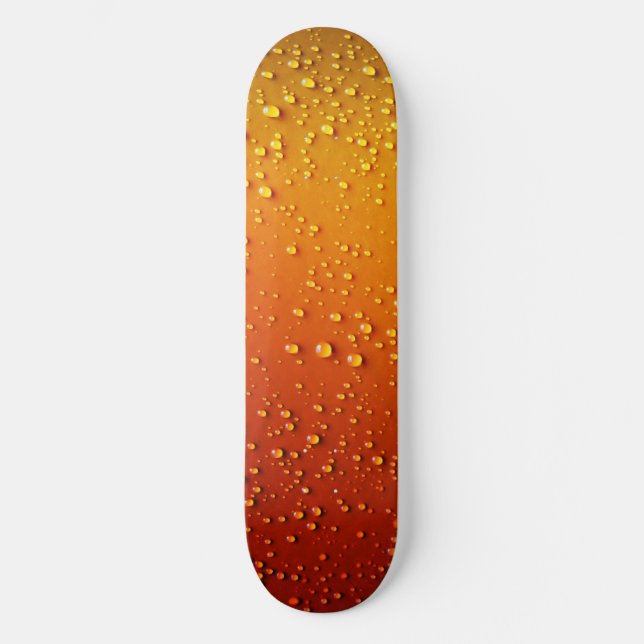 Culture personnalisée : Skateboard Art personnalis (Recto)