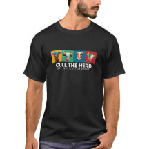 CULTUREZ LE T-SHIRT DES ÉQUIPES HERD