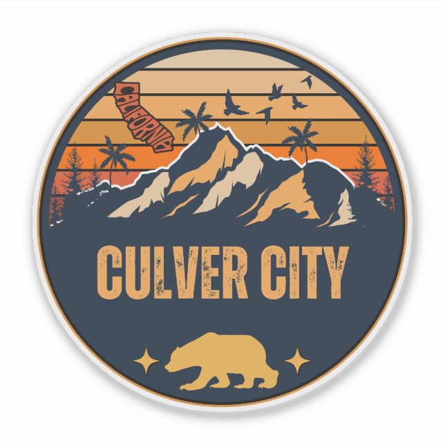 Culver City, California (Front)
