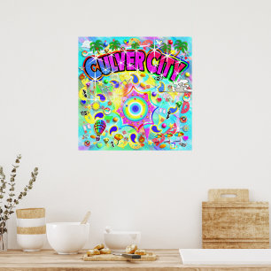 Culver City Mystic Dance  Poster
