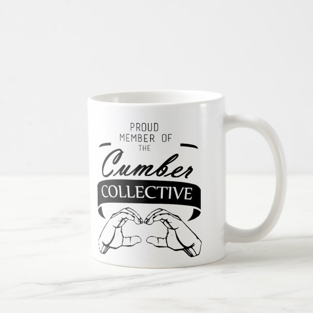CumberCollective Mug (Right)