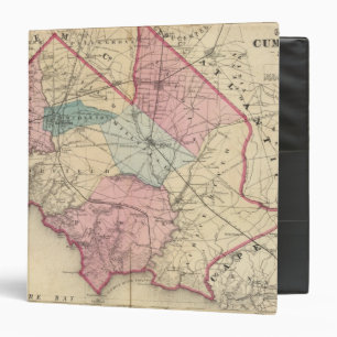Cumberland County, NJ Binder