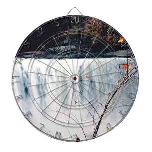 Cumberland Falls  Dartboard