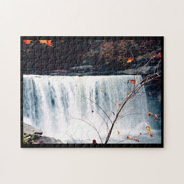 Cumberland Falls  Jigsaw Puzzle (Horizontal)