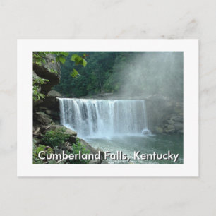 Cumberland Falls, Kentucky Postcard