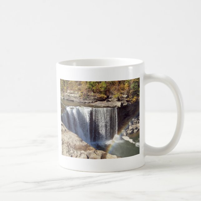 Cumberland Falls Mug (Right)