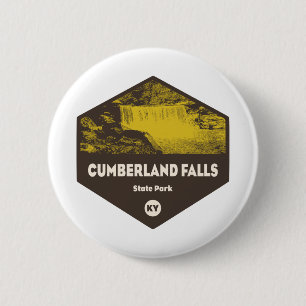 Cumberland Falls State Park Kentucky 2 Inch Round Button