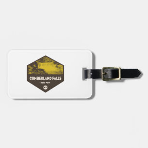 Cumberland Falls State Park Kentucky Luggage Tag