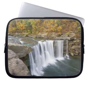 Cumberland Falls State Park near Corbin Kentucky Laptop Sleeve