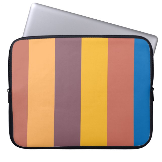 Cumberland Gap Colours Laptop Sleeve (Front)