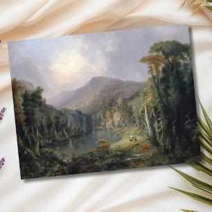 Cumberland Mountain Hunters – Samuel M. Lee Postcard