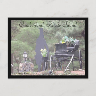 Cumberland, Rhode Island Postcard