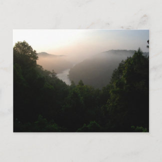 Cumberland River - Kentucky Postcard