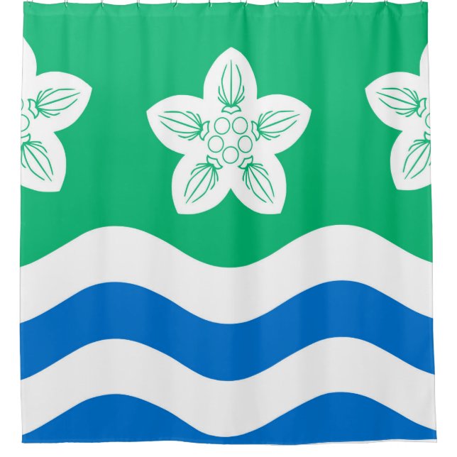 Cumberland (UK county) (Front)