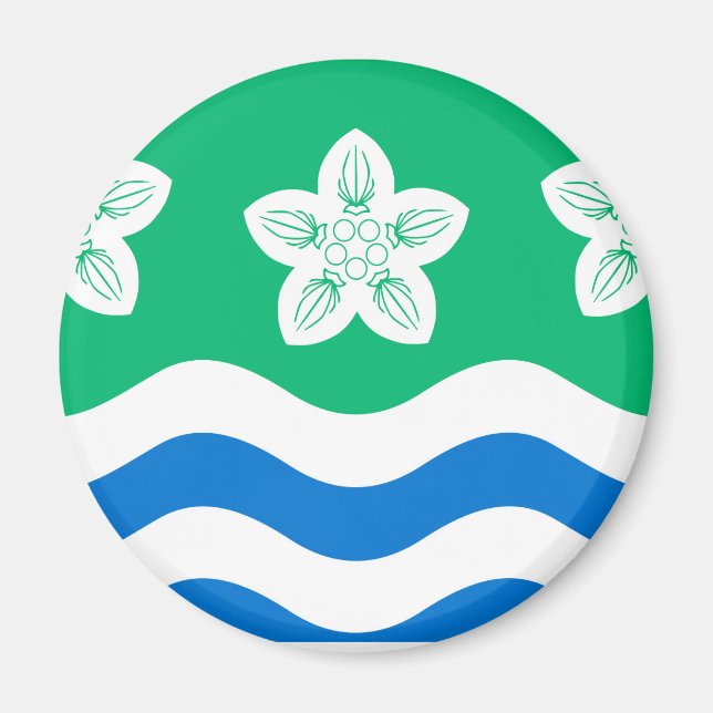 Cumberland (UK county) Magnet (Front)