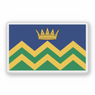 Cumbria flag (as of 2025)