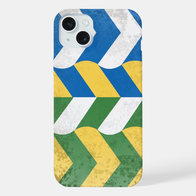 Cumbria iPhone Case (Back)