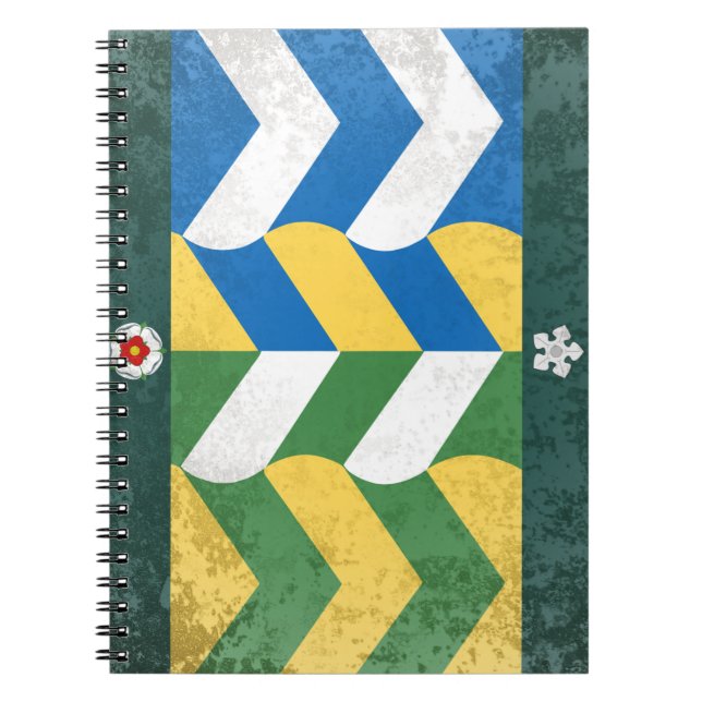 Cumbria Notebook (Front)