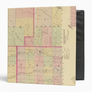 Cuming County, Nebraska Binder