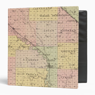 Cuming County, Nebraska Binder