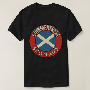 Cummertrees, Scotland T-Shirt