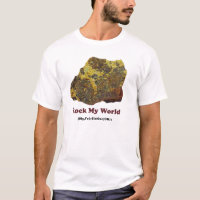 Cummingtonite Rock My World