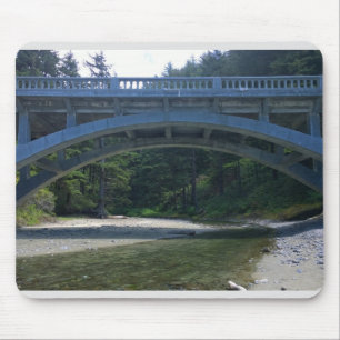 Cummins Creek at Neptune State Park, OR Mouse Pad