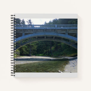 Cummins Creek at Neptune State Park, OR Notebook