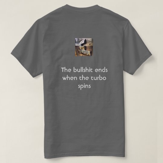 Cummins diesel T-Shirt