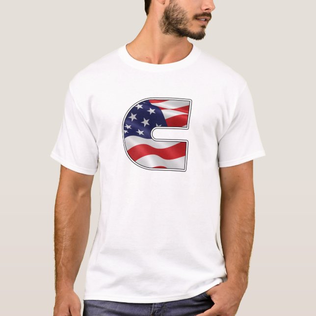 Cummins Dodge T-Shirt (Front)