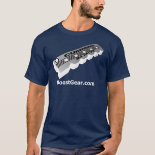 Cummins Shirt by BoostGear.com
