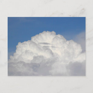 Cumulonimbus Postcard