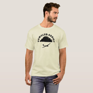 Cumulus addict T-Shirt