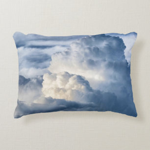 Cumulus Cloud Group Accent Pillow