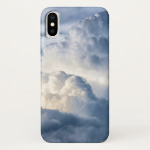 Cumulus Cloud Group Case-Mate iPhone Case