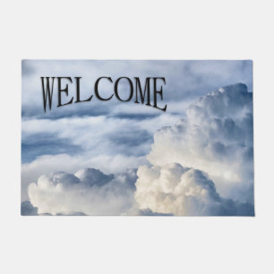 Cumulus Cloud Group Doormat
