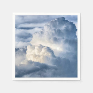 Cumulus Cloud Group Napkin